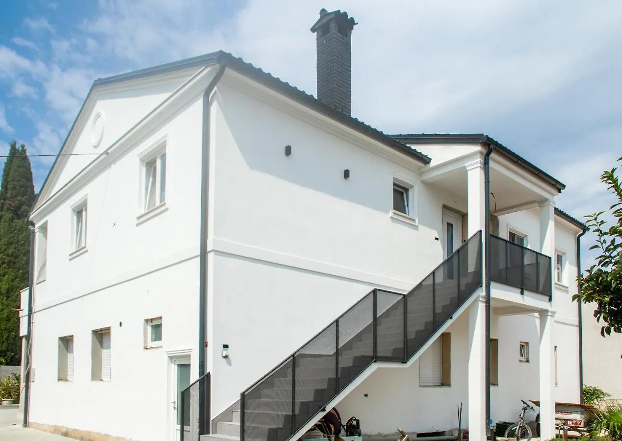 Gentilini Residence Rovinj 0*,  Croácia