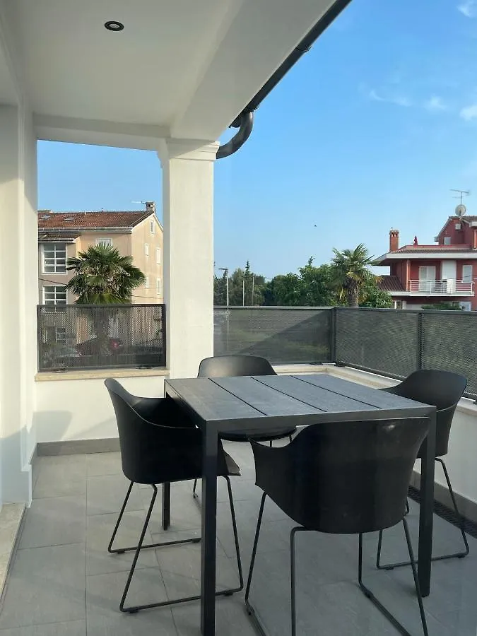 Gentilini Residence Rovinj 0*,  Croácia