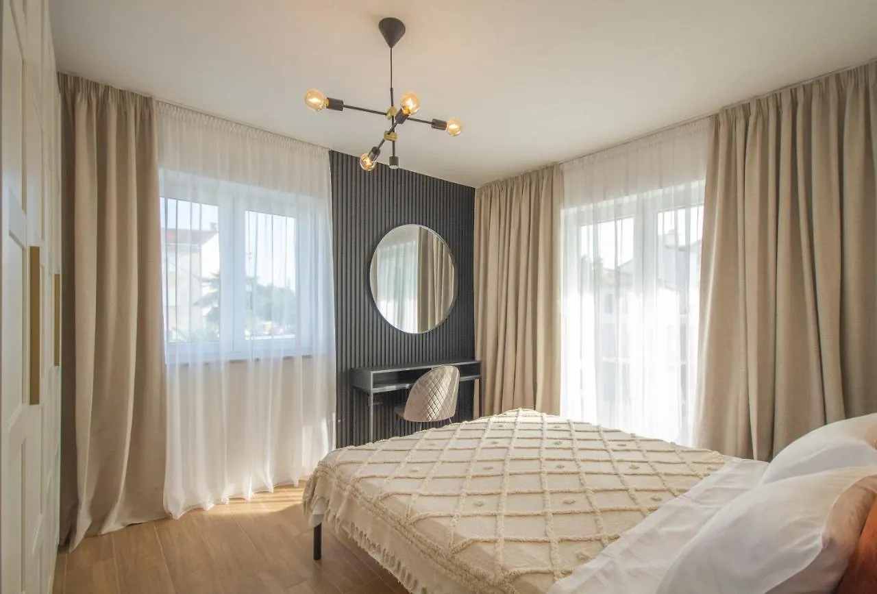 Gentilini Residence Rovinj Croácia
